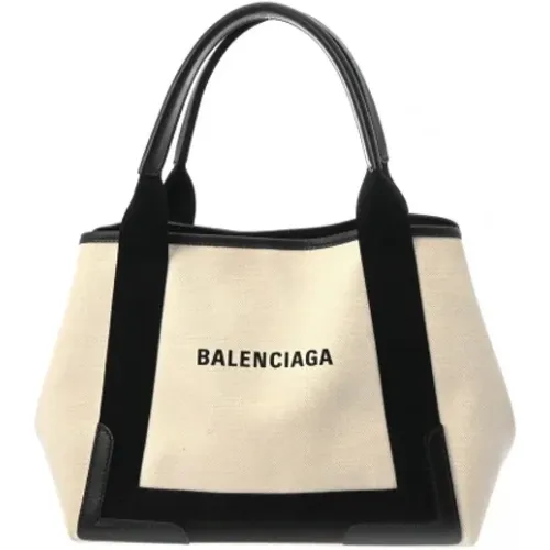 Pre-owned > Pre-owned Bags > Pre-owned Tote Bags - - Balenciaga Vintage - Modalova