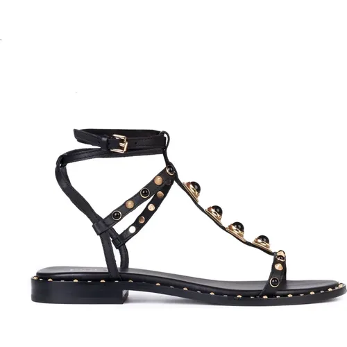 Shoes > Sandals > Flat Sandals - - Ash - Modalova