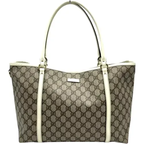 Pre-owned > Pre-owned Bags > Pre-owned Tote Bags - - Gucci Vintage - Modalova