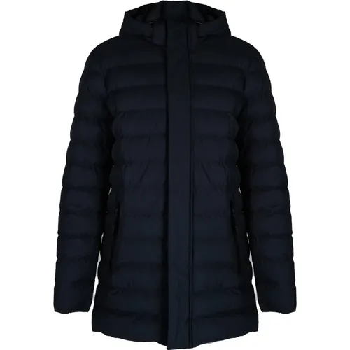 Jackets > Down Jackets - - Geox - Modalova