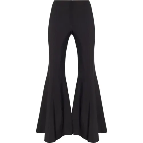 Trousers > Wide Trousers - - Proenza Schouler - Modalova