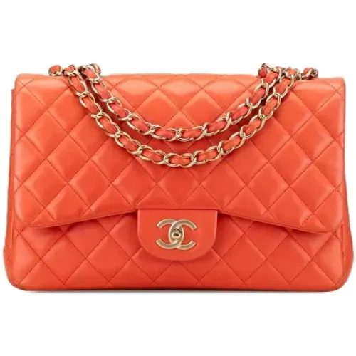 Pre-owned > Pre-owned Bags > Pre-owned Shoulder Bags - - Chanel Vintage - Modalova