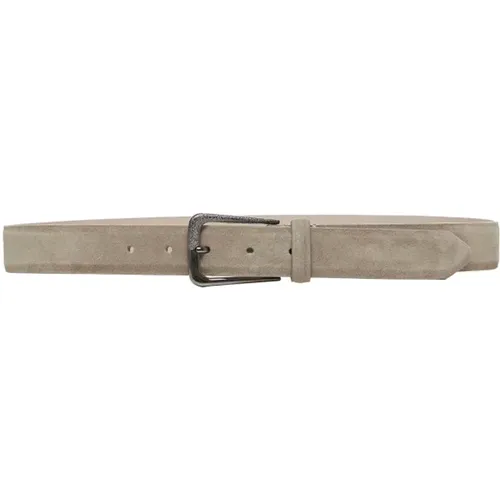 Accessories > Belts - - BRUNELLO CUCINELLI - Modalova