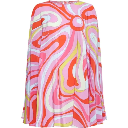 Dresses > Day Dresses > Short Dresses - - EMILIO PUCCI - Modalova