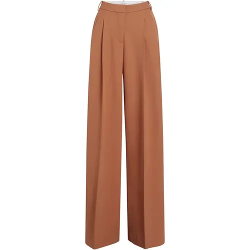 Trousers > Wide Trousers - - Calvin Klein - Modalova