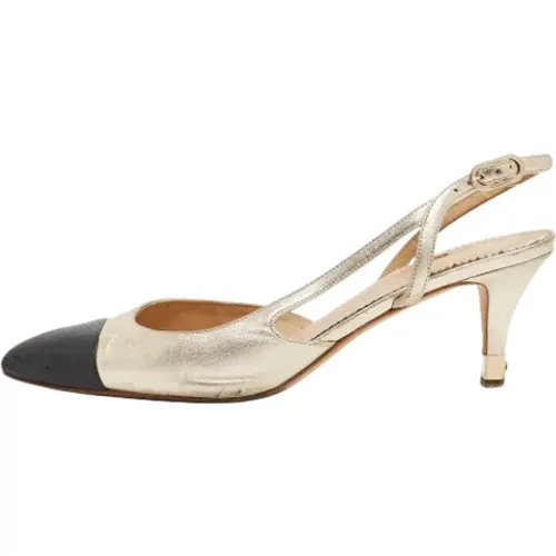 Pre-owned > Pre-owned Shoes > Pre-owned Pumps - - Chanel Vintage - Modalova