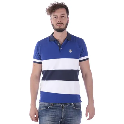 Tops > Polo Shirts - - Emporio Armani EA7 - Modalova