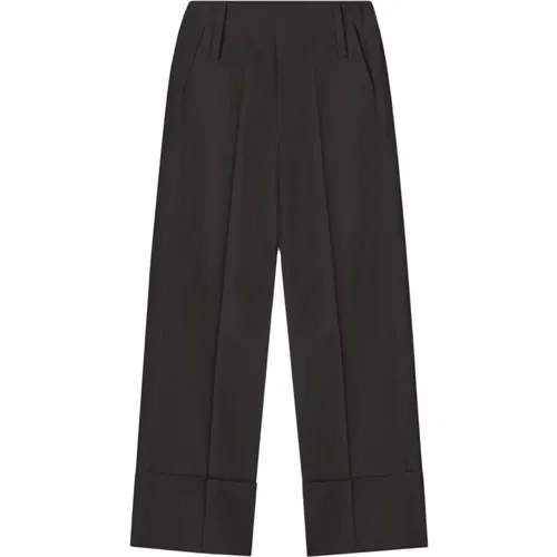 Trousers > Wide Trousers - - Aeron - Modalova