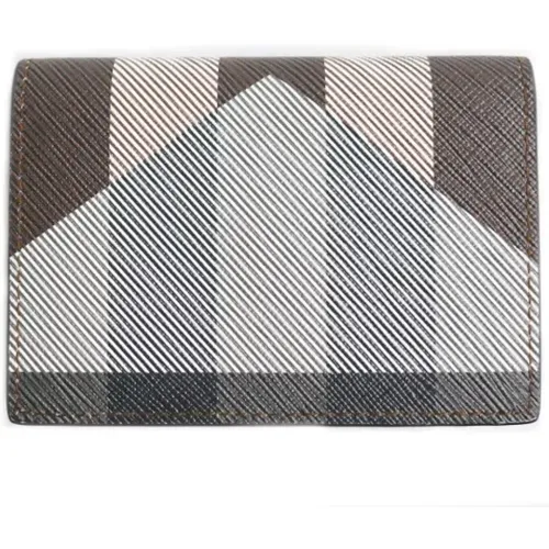 Pre-owned > Pre-owned Accessories > Pre-owned Wallets - - Burberry Vintage - Modalova