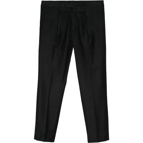 Trousers > Slim-fit Trousers - - Low Brand - Modalova