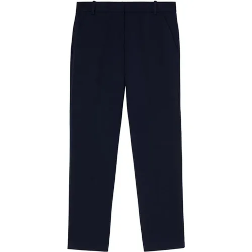 Pinko - Trousers > Chinos - Blue - pinko - Modalova