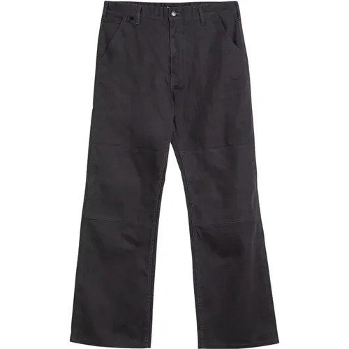 Trousers > Straight Trousers - - Acne Studios - Modalova