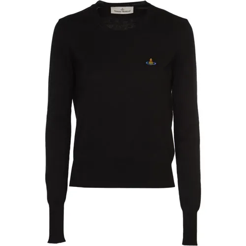 Knitwear > Round-neck Knitwear - - Vivienne Westwood - Modalova