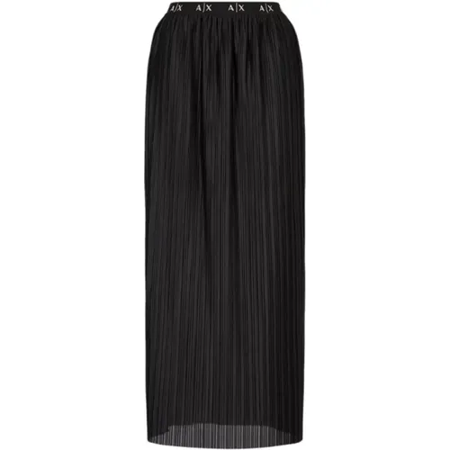 Skirts > Maxi Skirts - - Armani Exchange - Modalova