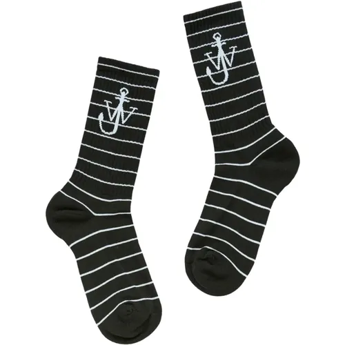 Underwear > Socks - - JW Anderson - Modalova