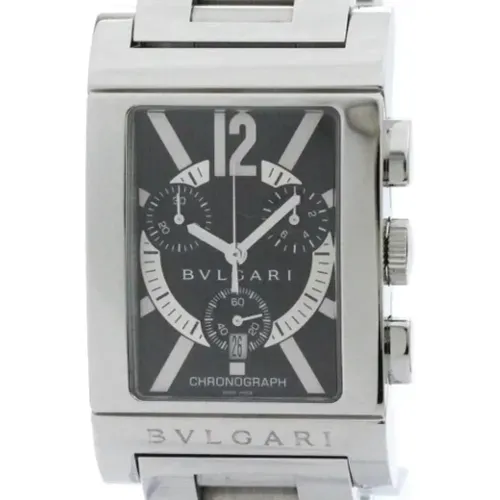 Pre-owned > Pre-owned Accessories > Pre-owned Watches - - Bvlgari Vintage - Modalova