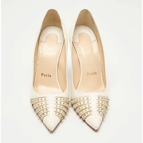 Pre-owned > Pre-owned Shoes > Pre-owned Pumps - - Christian Louboutin Pre-owned - Modalova