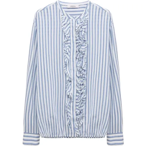 Blouses & Shirts > Blouses - - dorothee schumacher - Modalova