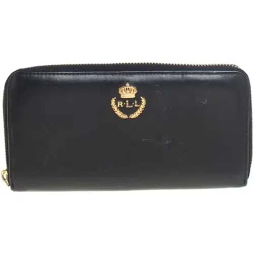 Pre-owned > Pre-owned Accessories > Pre-owned Wallets - - Ralph Lauren Pre-owned - Modalova