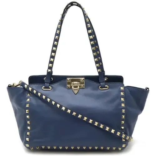 Pre-owned > Pre-owned Bags > Pre-owned Tote Bags - - Valentino Vintage - Modalova