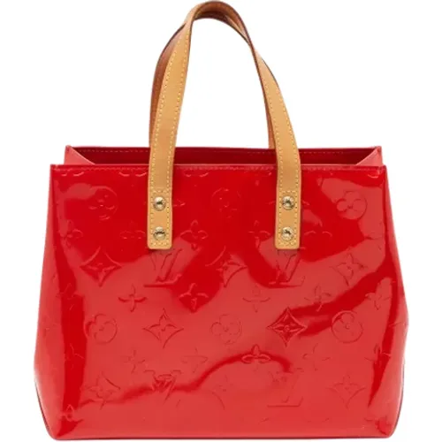 Pre-owned > Pre-owned Bags > Pre-owned Tote Bags - - Louis Vuitton Vintage - Modalova