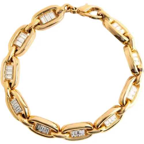 Pre-owned > Pre-owned Accessories > Pre-owned Jewellery - - Dior Vintage - Modalova