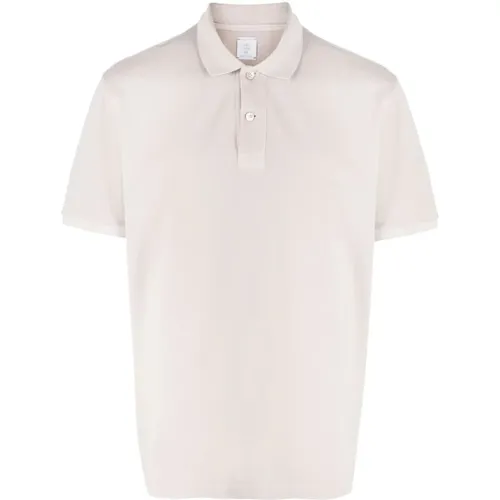 Tops > Polo Shirts - - Eleventy - Modalova