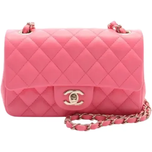 Pre-owned > Pre-owned Bags > Pre-owned Cross Body Bags - - Chanel Vintage - Modalova