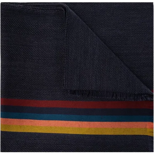 Accessories > Scarves > Winter Scarves - - Paul Smith - Modalova