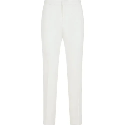 Trousers > Slim-fit Trousers - - Fabiana Filippi - Modalova