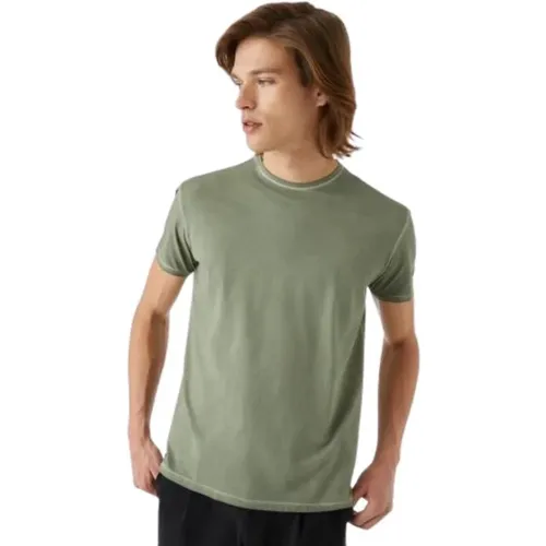 RRD - Tops > T-Shirts - Green - RRD - Modalova