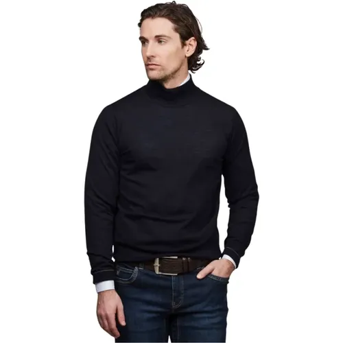 Knitwear > Turtlenecks - - Hansen & Jacob - Modalova