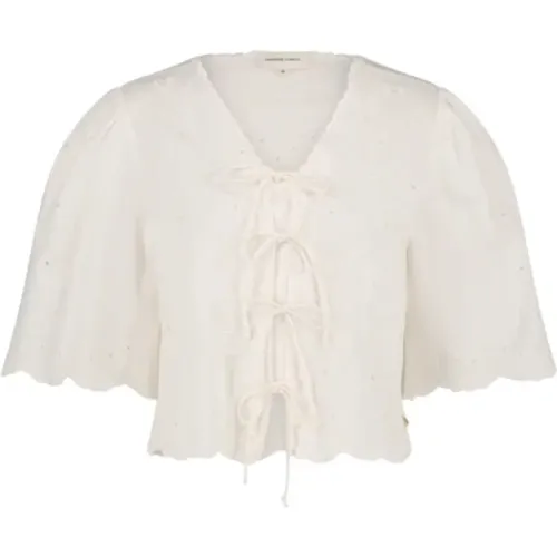 Blouses & Shirts > Blouses - - Fabienne Chapot - Modalova