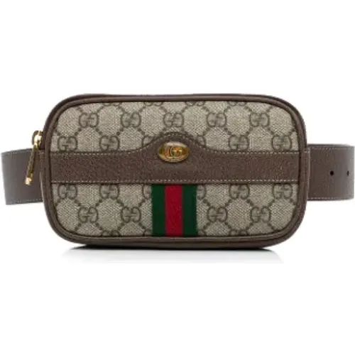 Pre-owned > Pre-owned Bags > Pre-owned Belt Bags - - Gucci Vintage - Modalova