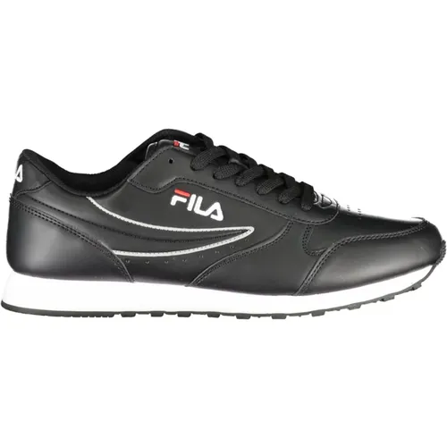 Fila - Shoes > Sneakers - Black - Fila - Modalova