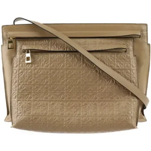 Pre-owned > Pre-owned Bags > Pre-owned Cross Body Bags - - Loewe Pre-owned - Modalova