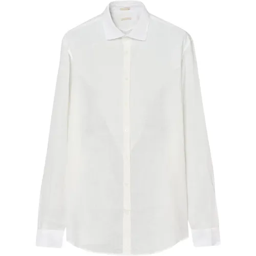 Blouses & Shirts > Shirts - - Massimo Alba - Modalova