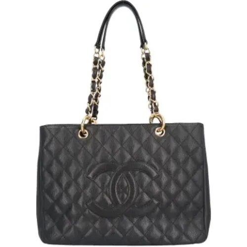 Pre-owned > Pre-owned Bags > Pre-owned Tote Bags - - Chanel Vintage - Modalova