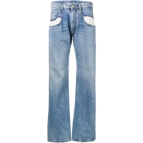 Jeans > Boot-cut Jeans - - Maison Margiela - Modalova