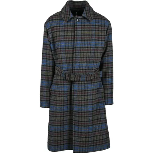 Coats > Belted Coats - - Mackintosh - Modalova