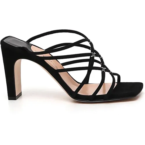 Shoes > Sandals > High Heel Sandals - - Sergio Rossi - Modalova