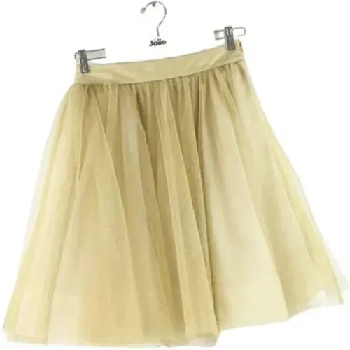 Pre-owned > Pre-owned Skirts - - Moschino Pre-Owned - Modalova