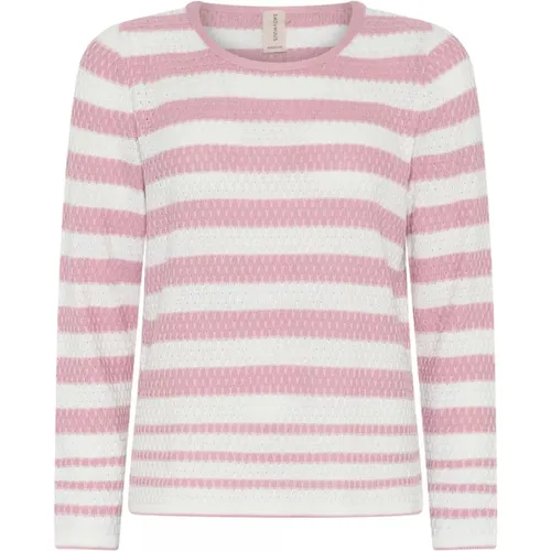 Knitwear > Round-neck Knitwear - - Skovhuus - Modalova