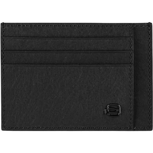 Accessories > Wallets & Cardholders - - Piquadro - Modalova