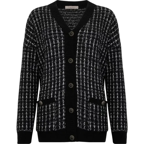 Knitwear > Cardigans - - D.Exterior - Modalova