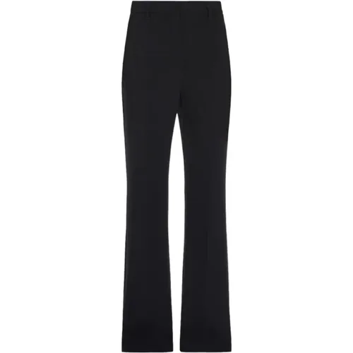 Trousers > Wide Trousers - - Max Mara Studio - Modalova