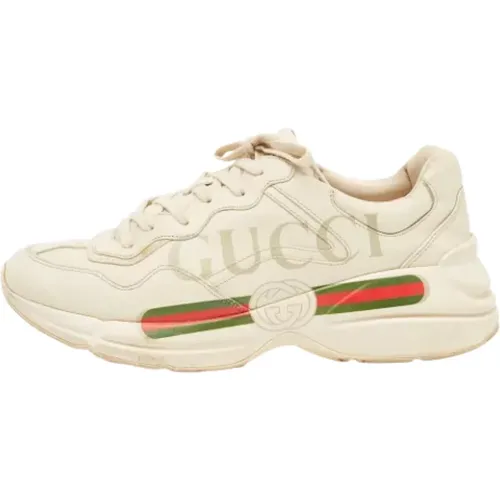 Pre-owned > Pre-owned Shoes > Pre-owned Sneakers - - Gucci Vintage - Modalova