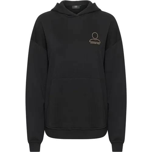 Sweatshirts & Hoodies > Hoodies - - Lounge Nine - Modalova