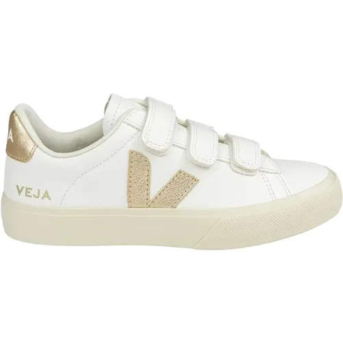 Veja - Shoes > Sneakers - White - Veja - Modalova