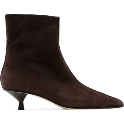 Shoes > Boots > Heeled Boots - - Parallele - Modalova